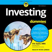 Investing For Dummies by  Eric Tyson MBA audiobook