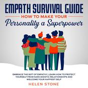 Empath Survival Guide by  Helen Stone audiobook