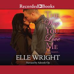 The Way You Love Me by Elle Wright audiobook