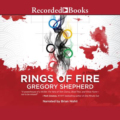 Rings of Fire by Gregory Shepherd audiobook