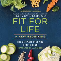 Fit for Life by Harvey Diamond audiobook