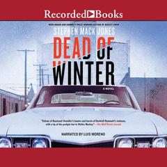Dead of Winter by Stephen Mack Jones audiobook