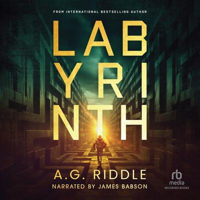Labyrinth by A. G. Riddle audiobook