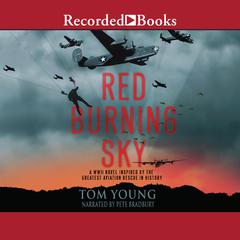 Red Burning Sky by Tom Young audiobook
