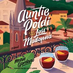 Auntie Poldi and the Lost Madonna by Mario Giordano audiobook