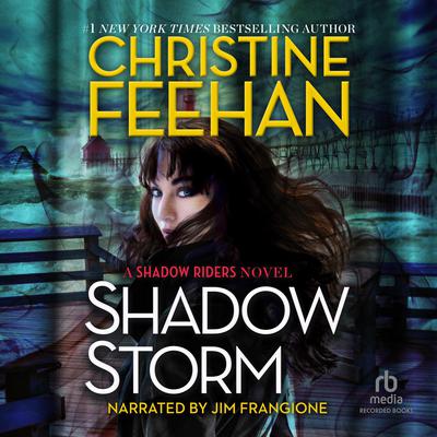 Shadow Storm by Christine Feehan audiobook