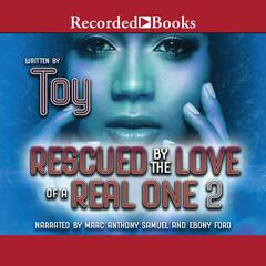 Rescued by the Love of a Real One 2 by Toy  audiobook