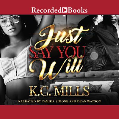 Just Say You WIll by K. C. Mills audiobook