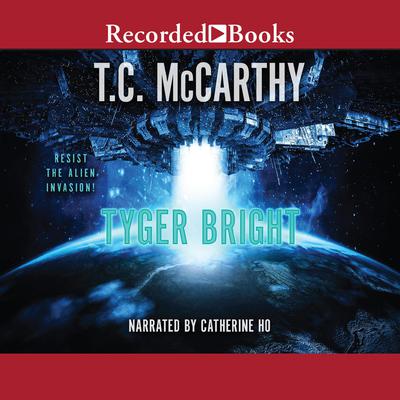 Tyger Bright by T. C. McCarthy audiobook