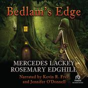Bedlam's Edge by  Rosemary Edghill audiobook