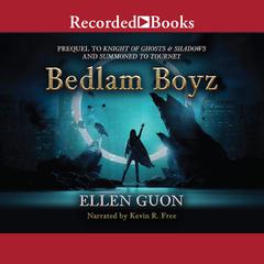 Bedlam Boyz by Ellen Guon audiobook