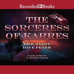 The Sorceress of Karres by Eric Flint audiobook