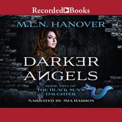 Darker Angels by  M.L.N. Hanover audiobook