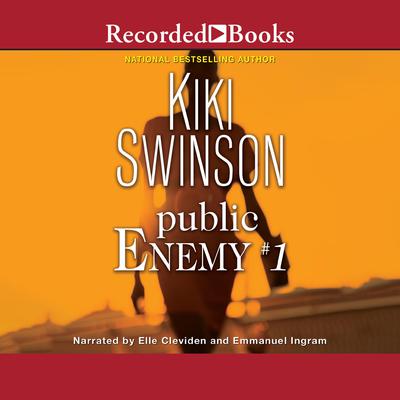 Public Enemy #1 by Kiki Swinson audiobook
