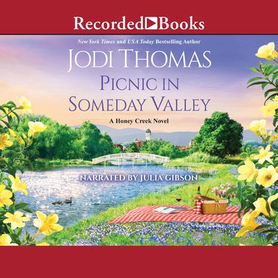 Picnic in Someday Valley by Jodi Thomas audiobook