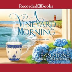 A Vineyard Morning by Jean Stone audiobook