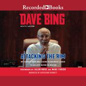 Attacking the Rim by  Dave Bing audiobook