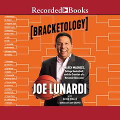 Bracketology by Joe Lunardi audiobook
