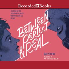Between Perfect and Real by Ray Stoeve audiobook