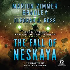 The Fall of Neskaya by Marion Zimmer Bradley audiobook