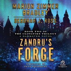 Zandru's Forge by Marion Zimmer Bradley audiobook