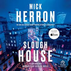 Slough House by Mick Herron audiobook