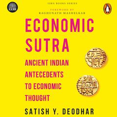 IIMA: Economic Sutra by Satish Deodhar audiobook