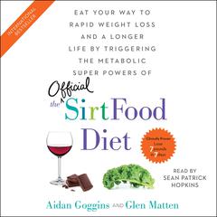 The Sirtfood Diet by Aidan Goggins audiobook
