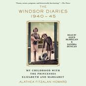 The Windsor Diaries by  Alathea Fitzalan Howard audiobook