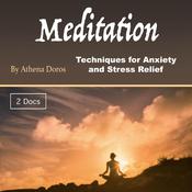 Meditation by  Athena Doros audiobook