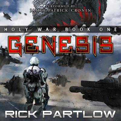 Genesis by Rick Partlow audiobook