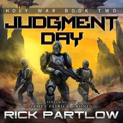 Judgment Day by Rick Partlow audiobook