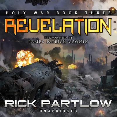 Revelation by Rick Partlow audiobook