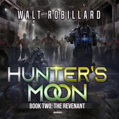 The Revenant by Walt Robillard audiobook