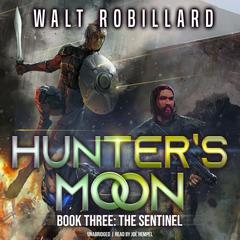 The Sentinel by Walt Robillard audiobook