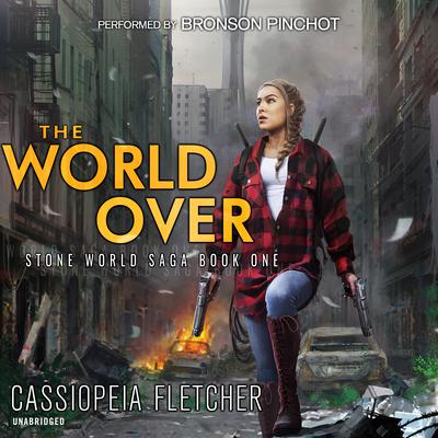 The World Over by Cassiopeia Fletcher audiobook