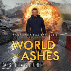 World of Ashes by Cassiopeia Fletcher audiobook