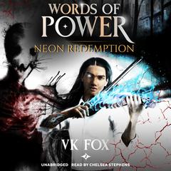 Neon Redemption by VK Fox audiobook