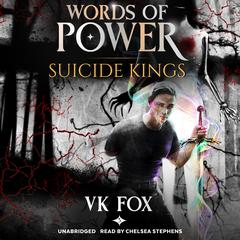 Suicide Kings by VK Fox audiobook