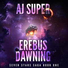 Erebus Dawning by AJ Super audiobook
