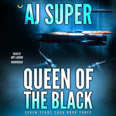 Queen of the Black by AJ Super audiobook