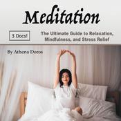 Meditation by  Athena Doros audiobook