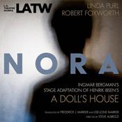 Nora by  Henrik Ibsen audiobook