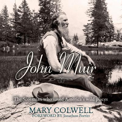 John Muir by Mary Colwell audiobook