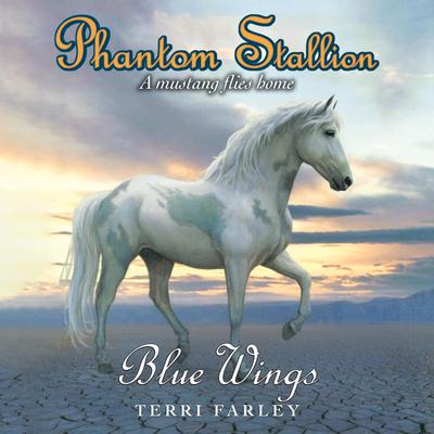 Phantom Stallion by Terri Farley audiobook
