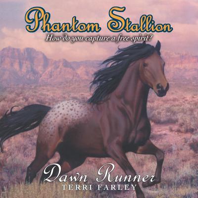 Phantom Stallion by Terri Farley audiobook