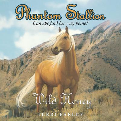 Phantom Stallion by Terri Farley audiobook