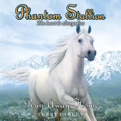 Phantom Stallion by Terri Farley audiobook