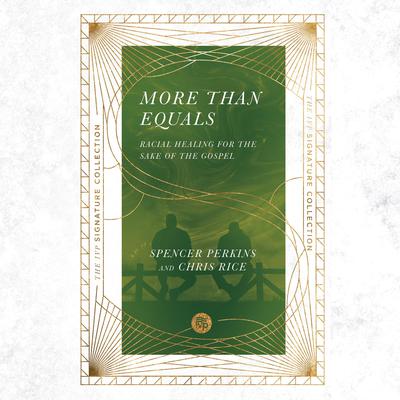 More Than Equals by Spencer Perkins audiobook