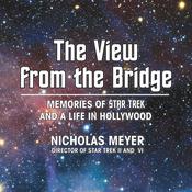 The View from the Bridge by  Nicholas Meyer audiobook